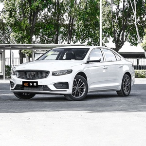FUDUI Cooray Binyue 2022 modèle Geely Binyue COOL 1.5T DCT 181 chevaux L4 nouvelle vente de voiture avec porte-bagages en métal et caméra arrière - Product Image 2