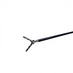 Cliniva Universal Maxi Grasper 5mm x 330mm Instrumento Quirúrgico Laparoscópico Manual para Entrenamiento - Product Image 3