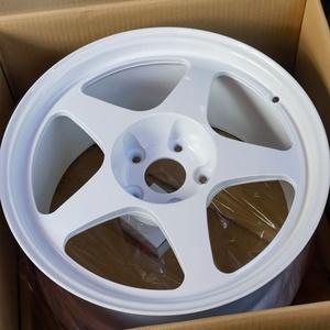 Llantas Forjadas LZT-1216 Desmond RegaMaster <span class=keywords><strong>EVO</strong></span> II de 18, 19 y 20 Pulgadas para JDM MK4 AE86 Sprinter Trueno NISSAN Skyline GT-R R33 350Z - Product Image 4