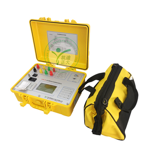 Manufacture <strong>Transformer</strong> LV Short-circuit Impedance Tester Low-Voltage Short-Circuit Impedance Tester Electrical <strong>test</strong> <strong>Instrument</strong> - Product Image 1