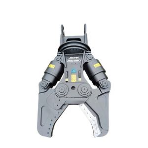 Cisailles hydrauliques rotatives multifonctionnelles de haute qualité pour ferraille, cisailles hydrauliques pour excavateur - Product Image 3