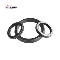 Bagues en Y d'étanchéité hydraulique YXD personnalisées bagues en D pour joint d'huile à lèvre joints en caoutchouc de silicone joints d'huile de piston en PU NBR
