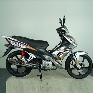 Scooter a Benzina Personalizzato con Potente Motore 125cc, Moto 110 a <span class=keywords><strong>Gas</strong></span> per Adulti - Product Image 4