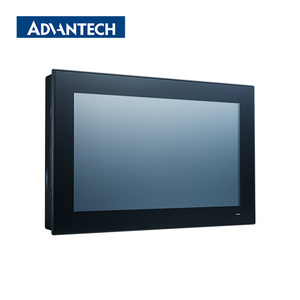 คอมพิวเตอร์อุตสาหกรรม Advantech PPC-3151W หน้าจอสัมผัสขนาด 15 นิ้ว กันน้ำมาตรฐาน IP66 แบบไม่มีพัดลม  คอมพิวเตอร์ออลอินวัน 9-32V DC 1*RS485 - Product Image 1