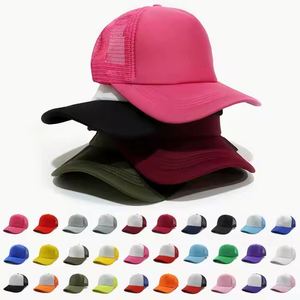 Casquettes de camionneur personnalisées, logo couleur personnalisé, ajustées, unisexes, respirantes, casquettes de baseball, de football, de sport, casquettes d'équipe - Product Image 6