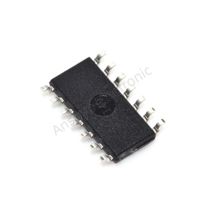 ANSOYO LM224DR2G LM224DR LM224 14SOIC SMD Circuitos Integrados Componentes Electrónicos Amplificador - Product Image 6