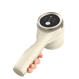 Rasoir anti-bouloches pour vêtements domestiques, brosse portable rechargeable pour éliminer les peluches et les boules de poils - Product Image 1