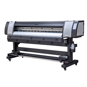 Impresora Textil de Sublimación Yinghe de 1.8m con Cabezal de Impresión XP600/I3200, Rollo a Rollo, 1200 Dpi, Totalmente Automática, Todo en Uno - Product Image 3