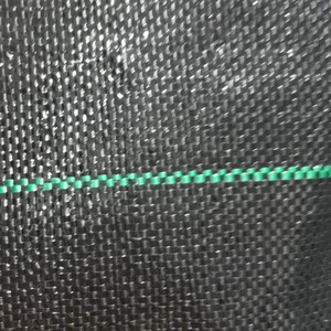 Plain Woven Weed Barrier Mat , <b>Ground</b> Cover - Product Image 4