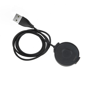 Chargeur pour montre connecté<span class=keywords><strong>e</strong></span> <span class=keywords><strong>Ticwatch</strong></span> Pro, câble de charge magnétique pour montre connecté<span class=keywords><strong>e</strong></span> <span class=keywords><strong>Ticwatch</strong></span> - Product Image 4