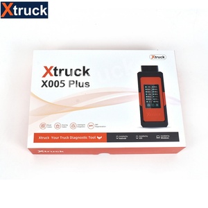 X-truck X-005 Plus, Diagnóstico Inteligente de ECU, Programación Rápida, Postprocesamiento, Diagnóstico por Sistema de Tipo de Vehículo - Product Image 5