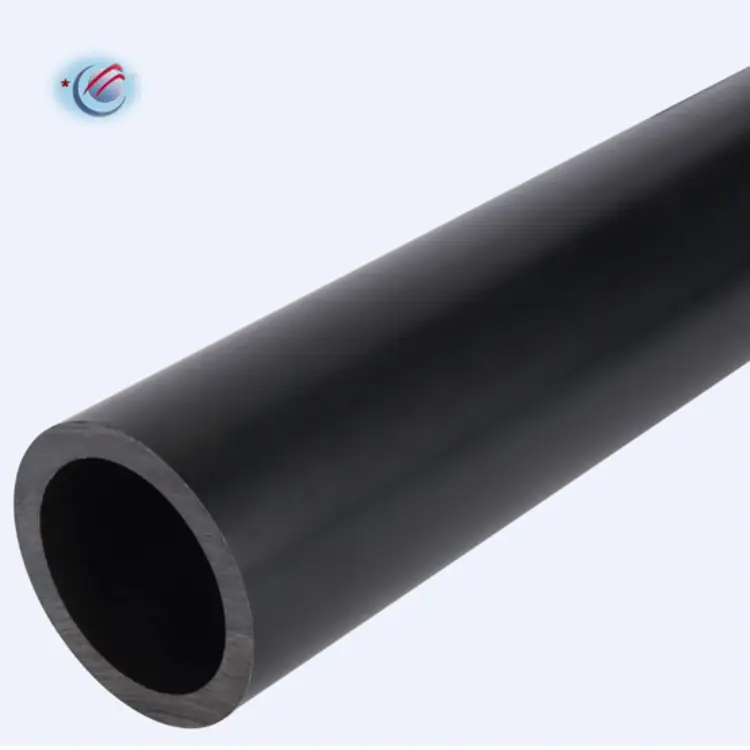 China Günstige Abgerundete Kunststoff Rohr PVC ABS Rohr
