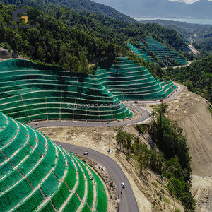 EM2 Productos de movimiento de tierras Geomat de drenaje 3D para protección de pendientes de control de erosión - Product Image 5