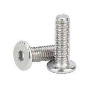 Tornillos para Madera de Acero Inoxidable 304 de China, 10g 28mm, a Granel, 3.5 x 40, con Cabeza Pozi, para Aglomerado - Product Image 1