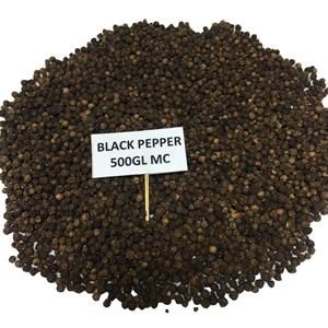 Directo DE FÁBRICA DE Vietnam Buen precio Pimienta negra 500g MC VIETNAM Proceso seco y frito + 84 86 521 6698 - Product Image 4