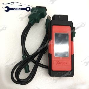 Outil de diagnostic pour camions lourds, analyseur de moteur X-truck X005 Plus pour lecture rapide, test de régénération du filtre à particules (DPF) - Product Image 6