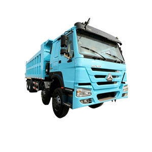 รถบรรทุกหนักดีเซล Sinotruck Howo 371 375 แรงม้า 8x4 12 ล้อ รถดัมพ์ ยูโร 2 มาตรฐานไอเสีย Weichai รถบรรทุก Howo มือสองจากจีน - Product Image 4