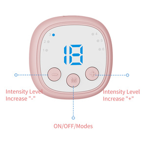 Unidade <span class=keywords><strong>TENS</strong></span> EMS Personalizável com 6 Modos Opcionais, Massageador Eletrônico de Pulso, Estimulador Portátil OEM ODM com Bateria Recarregável - Product Image 6