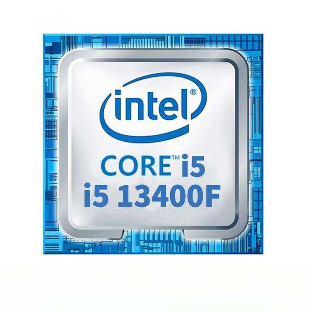 Intel Core I5-13400F Tray Processor 10C 16T LGA 1700 (CP-5T1340F) Desktop Computer CPU
