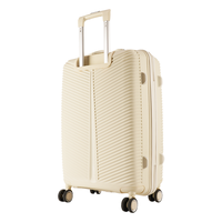 Koper Trolley Cangkang Keras Awet Ukuran 20"24"28" Inch Grosir Murah Custom untuk Perjalanan