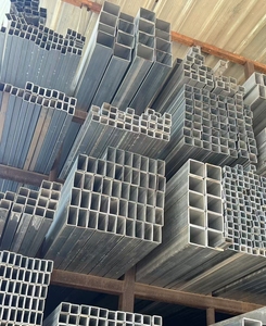 Tubo Cuadrado de Acero al Carbono ASTM ERW, Secciones Huecas, Certificación JIS/JS/GS/KS, Servicios de Corte y Soldadura de Tubería <span class=keywords><strong>EMT</strong></span> Galvanizada, Precio por 6m - Product Image 5