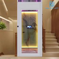 SAELY Marque Offre Spéciale Maison Tenir Ascenseurs Puits Ascenseur Passager Ascenseur Prix Petits ascenseurs pour Maisons avec Arbre