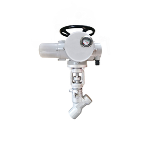 โซงโก อินเทลเลเจนท์ DN50 เวลด์ 220V AC มัลติเทิร์นแอคทูเอเตอร์ เหล็กกล้าคาร์บอน 304 มอเตอร์ควบคุมวาล์วน้ำ - Product Image 6