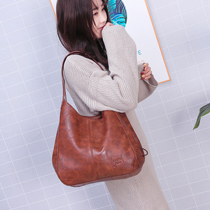 Sacs à main pour femmes de grande capacité, sac à bandoulière tendance, sacs de shopping de haute qualité pour femmes, sacs en cuir PU classiques, sacs haut de gamme pour femmes - Product Image 2
