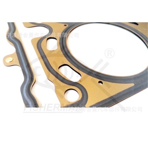ปะเก็นฝาสูบ 0.8 มม. สำหรับเครื่องยนต์ BMW N46 อะไหล่ทดแทน 11127578093 353.292 61-37625-10 - Product Image 1