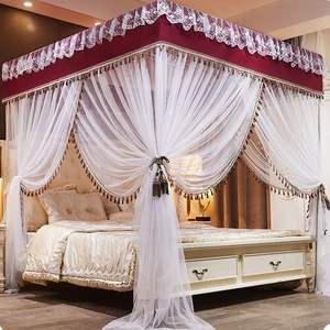 มุ้งกันยุงพับได้สุดหรูสำหรับเตียงขายส่ง - Product Image 6