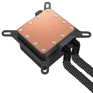 Alseye H120 enfriador de <span class=keywords><strong>cpu</strong></span> bloque de agua 120mm líquido kit de refrigeración enfriador de agua para computadora - Product Image 6
