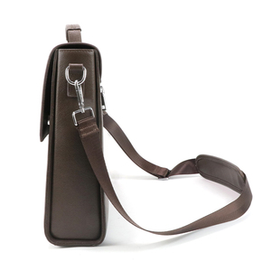 Sac à main en cuir PU pour femme, grande capacité, sac à bandoulière pour affaires, sac de bureau pour documents avec poignée supérieure - Product Image 3
