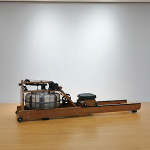 Nouvelle machine à ramer 2026, <span class=keywords><strong>rameur</strong></span> à air, <span class=keywords><strong>rameur</strong></span> assis en bois, machine à ramer d'eau, machine à ramer de salle de sport - Product Image 1