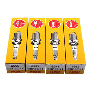 Bujías Originales |   Piezas para Motor Turbo: Ahorro de Combustible, Encendido Estable, Potencia Mejorada, Bajas Emisiones 6953 - Product Image 1