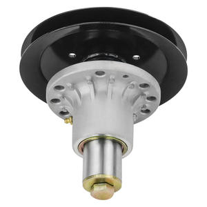 Support de lame de tondeuse à gazon, poulie de courroie, broche 103-8323 A10292 pour accessoires d'outils de jardin - Product Image 3