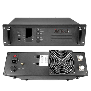 DMR <strong>VHF</strong> Portable <strong>Radio</strong> <strong>Repeater</strong> 25W/50W High Power Handy Digital Ham <strong>Radio</strong> Base Station for Walkie Talkie Long Distance D8000 - Product Image 1