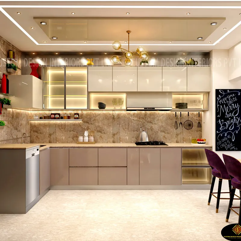 Solid hardwood kitchen cabinets factory direct glass finish modern designs kitchen cabinets italy kitchen cabinets