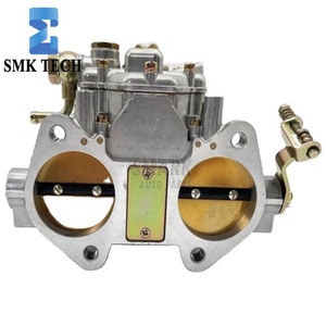 Carburateur 50DCOE 50MM de remplacement pour <span class=keywords><strong>WEBER</strong></span>-V8 Sidedraught Race Rally Motorsport 50 DCOE - Product Image 2