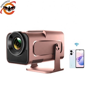 EASUNTECH Hy320mini 800p Wireless Lcd Outdoor <b>Led</b> Android Video <b>Projector</b> 1080p hd Mini Smart 4k Portable <b>Projector</b> with Stand - Product Image 1
