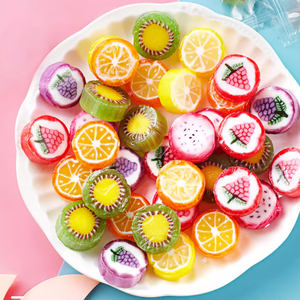 Lezzetli meyve lezzet sert şekerler tatlı - Product Image 6