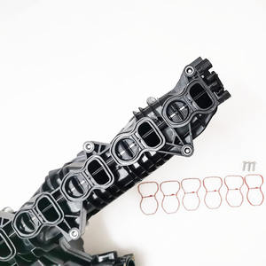 11618511363 11617800088 11618507233 11617811299 Collecteur d'admission d'air pour BMW 3 5 7 X5 E70 X6 N47D20D N57D30A N47 <span class=keywords><strong>N57</strong></span> 3.0D - Product Image 5