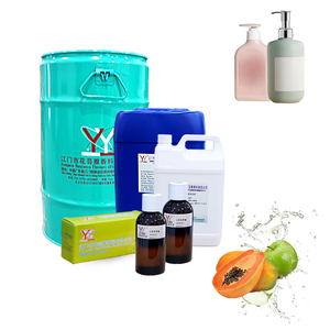 Shampooing et Gel Douche Parfumés en Gros pour Usines – Papaye et Pomme Verte, Haute Concentration, Parfum Quotidien Longue Durée - Product Image 1