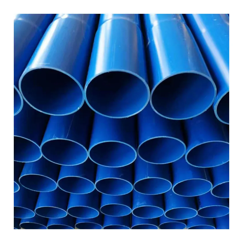 YiFang Factory Sale! 2 Inch 3 Inch 4 Inch 5 Inch Pvc House Water Sewage Pipe Plumbing Pipe