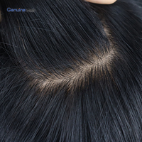 Prothèse capillaire personnalisée pour homme asiatique, base durable en soie et peau fine, système de remplacement capillaire en cheveux Remy