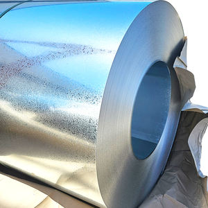 Bobina di Acciaio Zincato a Caldo AiSi ASTM EN Bs Z30-Z40 Z10-Z29 G30 Dx51d Z100 GI Prezzo Bobina di Acciaio Galvanizzato - Product Image 5