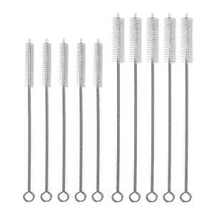 تصنيع الصين فرشاة تنظيف أنابيب النايلون منظف القش متعدد الطول - Product Image 5