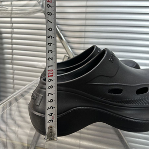 Zapatos de Mujer con Diseño de Plataforma a la Moda y Logotipo Personalizado, <span class=keywords><strong>Zuecos</strong></span> de EVA con Suela Gruesa, Sandalias de Jardín con Correa Ajustable - Product Image 5