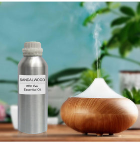 Diffusore di Oli Essenziali Puri al 100% per <span class=keywords><strong>Aromaterapia</strong></span> Professionale, Diffusore di Fragranze a Ultrasuoni - Product Image 3