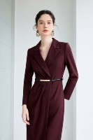 Tenues Classiques Élégantes pour Femmes 2026 : Style Affaires Ajusté, Fabrication ODM/OEM du Prototype à la Production