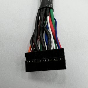 高品质 OEM ODM MDR 26P 线束电缆连接器 镀锡铜 2A 12V IP20 适用于电脑显示器投影仪 - Product Image 4